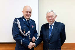 Jastrzab, Paweł, Policja, nadkomisarz, powołanie, Majchrowski, zbiórka, Komenda Miejska