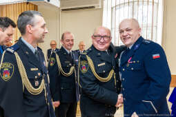 Jastrzab, Paweł, Policja, nadkomisarz, powołanie, Majchrowski, zbiórka, Komenda Miejska