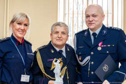 Jastrzab, Paweł, Policja, nadkomisarz, powołanie, Majchrowski, zbiórka, Komenda Miejska