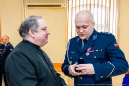 Jastrzab, Paweł, Policja, nadkomisarz, powołanie, Majchrowski, zbiórka, Komenda Miejska