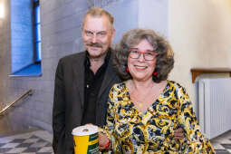 Kłańska-Kanarek,Łucja, Majchrowski, wystawa, obrazy, malarstwo, Pałac Wielopolskich, UMK,