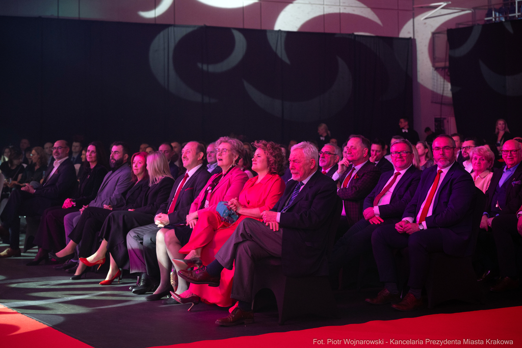 pw_238_03_fot. piotr wojnarowski.jpg-Tauron Arena, Majchrowski, jubileusz, 10 lat  Autor: P. Wojnarowski