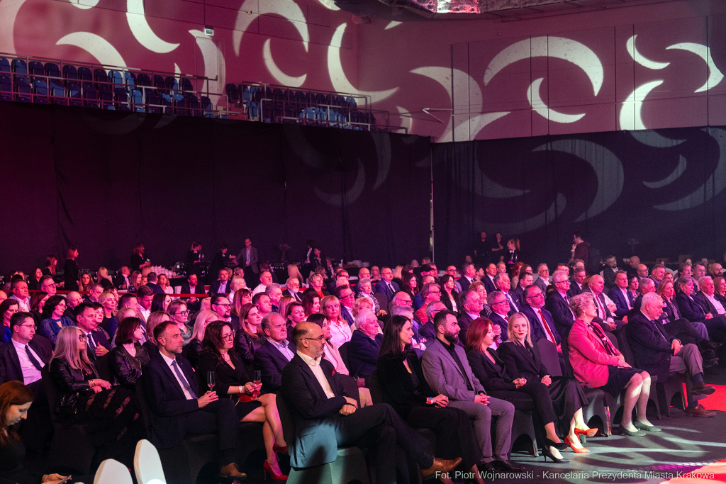 pw_238_06_fot. piotr wojnarowski.jpg-Tauron Arena, Majchrowski, jubileusz, 10 lat  Autor: P. Wojnarowski