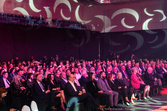 pw_238_06_fot. piotr wojnarowski.jpg-Tauron Arena, Majchrowski, jubileusz, 10 lat