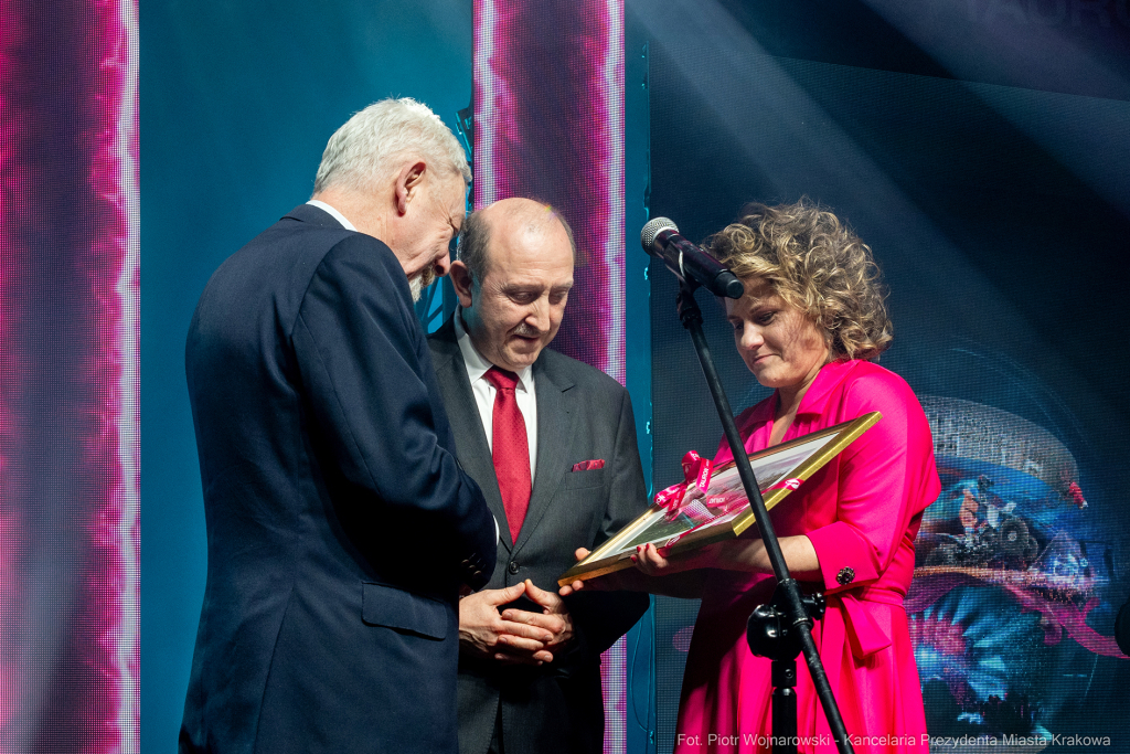 pw_238_07_fot. piotr wojnarowski.jpg-Tauron Arena, Majchrowski, jubileusz, 10 lat  Autor: P. Wojnarowski