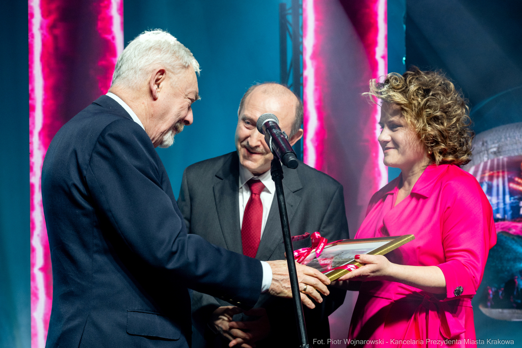 pw_238_09_fot. piotr wojnarowski.jpg-Tauron Arena, Majchrowski, jubileusz, 10 lat  Autor: P. Wojnarowski