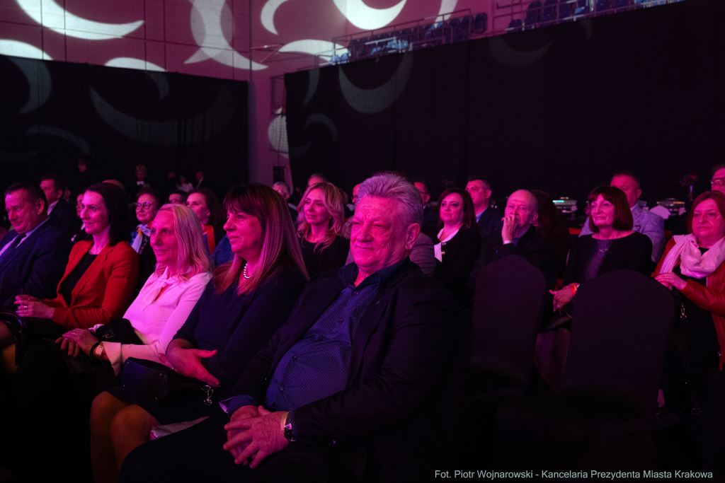 pw_238_12_fot. piotr wojnarowski.jpg-Tauron Arena, Majchrowski, jubileusz, 10 lat  Autor: P. Wojnarowski