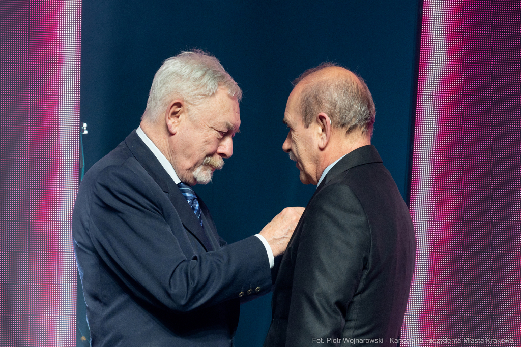 pw_238_16_fot. piotr wojnarowski.jpg-Tauron Arena, Majchrowski, jubileusz, 10 lat  Autor: P. Wojnarowski