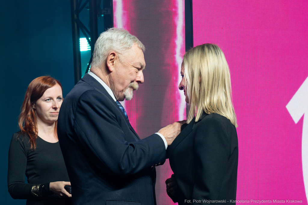 pw_238_19_fot. piotr wojnarowski.jpg-Tauron Arena, Majchrowski, jubileusz, 10 lat  Autor: P. Wojnarowski