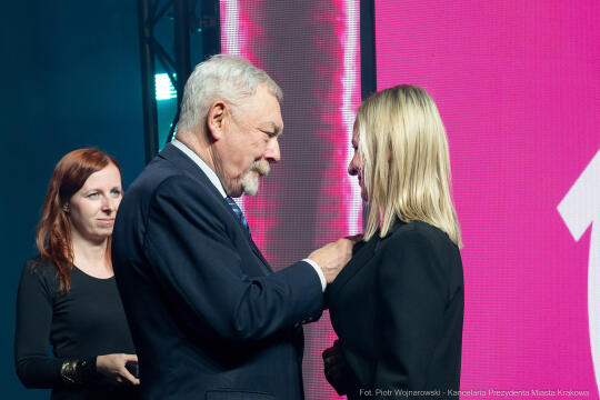 pw_238_19_fot. piotr wojnarowski.jpg-Tauron Arena, Majchrowski, jubileusz, 10 lat