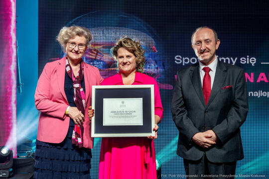 pw_238_22_fot. piotr wojnarowski.jpg-Tauron Arena, Majchrowski, jubileusz, 10 lat