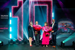 pw_238_23_fot. piotr wojnarowski.jpg-Tauron Arena, Majchrowski, jubileusz, 10 lat