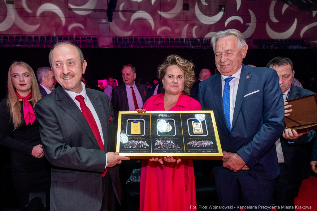 pw_238_25_fot. piotr wojnarowski.jpg-Tauron Arena, Majchrowski, jubileusz, 10 lat  Autor: P. Wojnarowski