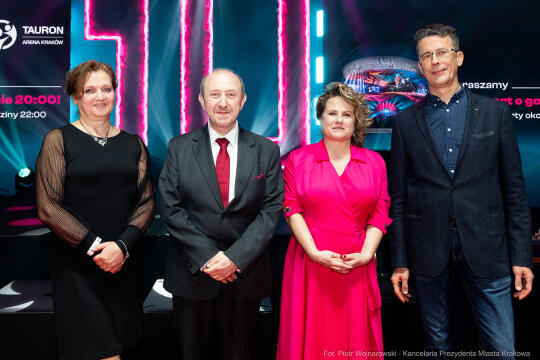 pw_238_36_fot. piotr wojnarowski.jpg-Tauron Arena, Majchrowski, jubileusz, 10 lat