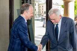 Muzeum Narodowe, Szczerski, Majchrowski, medal, z wyrazem wdzięczności, Sukiennice