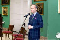 Muzeum Narodowe, Szczerski, Majchrowski, medal, z wyrazem wdzięczności, Sukiennice