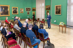 Muzeum Narodowe, Szczerski, Majchrowski, medal, z wyrazem wdzięczności, Sukiennice