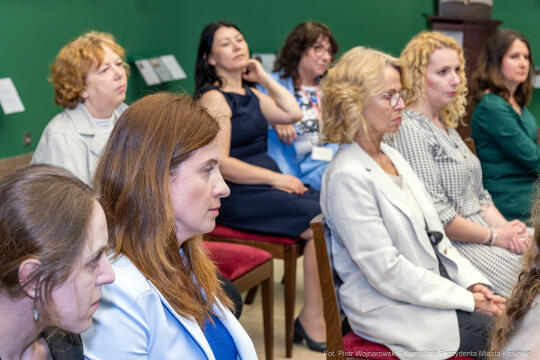 Muzeum Narodowe, Szczerski, Majchrowski, medal, z wyrazem wdzięczności, Sukiennice