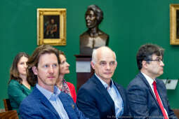 Muzeum Narodowe, Szczerski, Majchrowski, medal, z wyrazem wdzięczności, Sukiennice