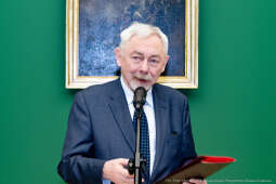 Muzeum Narodowe, Szczerski, Majchrowski, medal, z wyrazem wdzięczności, Sukiennice