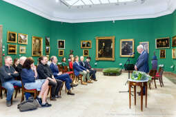 Muzeum Narodowe, Szczerski, Majchrowski, medal, z wyrazem wdzięczności, Sukiennice