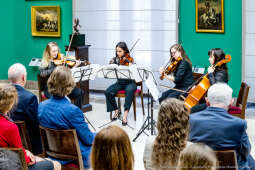 Muzeum Narodowe, Szczerski, Majchrowski, medal, z wyrazem wdzięczności, Sukiennice
