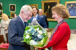 Muzeum Narodowe, Szczerski, Majchrowski, medal, z wyrazem wdzięczności, Sukiennice