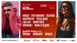 Logo: Santander Letnie Brzmienia 2024 (2024 Santander Summertime Sounds)