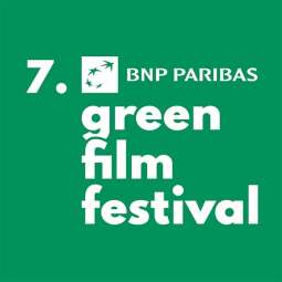 Logo: 7. BNP PARIBAS GREEN FILM FESTIVAL