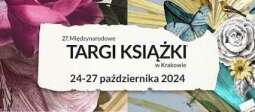 Logo: 27 Międzynarodowe Targi Książki