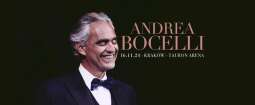 Logo: Andrea Bocelli 