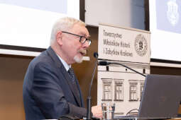 nagroda, Bąkowskiego, Bogusław Krasnowolski, Towarzystwo Miłośników Historii i Zabytków Krakow