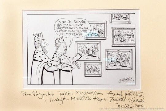 nagroda, Bąkowskiego, Bogusław Krasnowolski, Towarzystwo Miłośników Historii i Zabytków Krakow