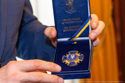 Kliczko, Witalij, spotkanie, Majchrowski, Kraków, mer Kijowa, bokser