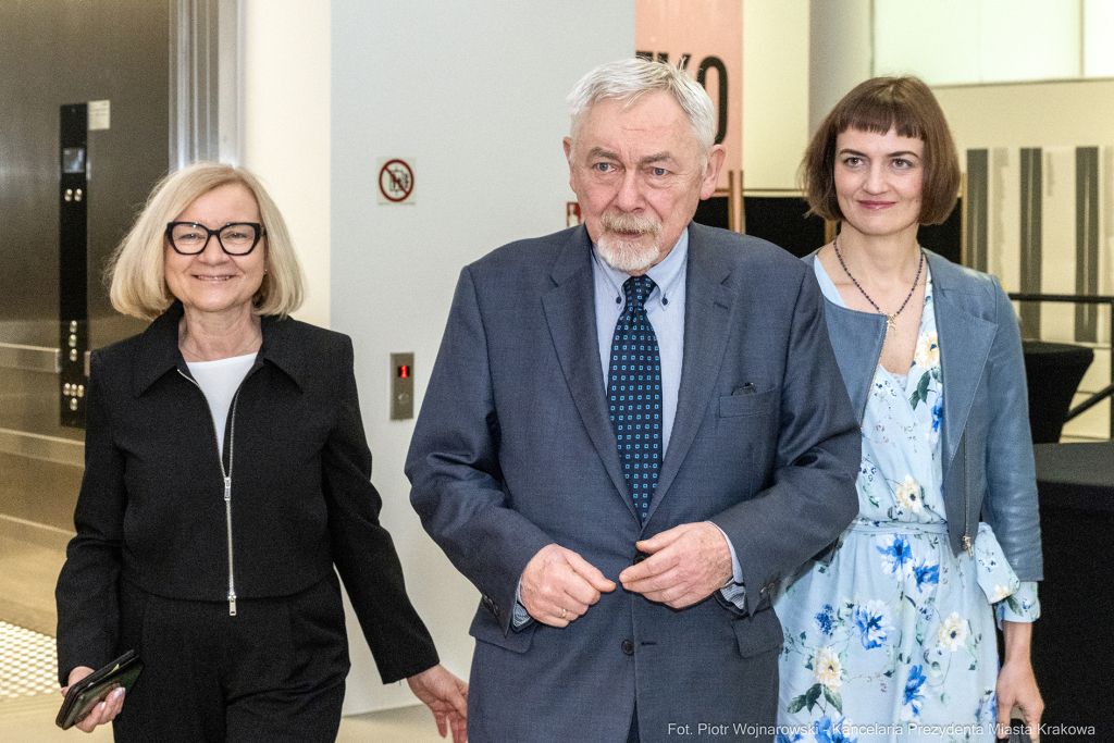 Foru Turystyki, Józef Lassota , Majchrowski, Grabiński, Pawlusiński, Czemborowicz, Kreator Krakow  Autor: P. Wojnarowski