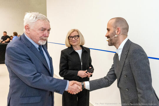 Foru Turystyki, Józef Lassota , Majchrowski, Grabiński, Pawlusiński, Czemborowicz, Kreator Krakow