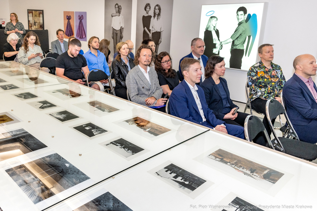 Foru Turystyki, Józef Lassota , Majchrowski, Grabiński, Pawlusiński, Czemborowicz, Kreator Krakow  Autor: P. Wojnarowski