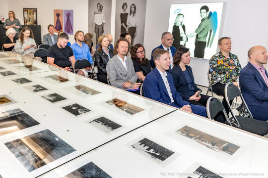 Foru Turystyki, Józef Lassota , Majchrowski, Grabiński, Pawlusiński, Czemborowicz, Kreator Krakow