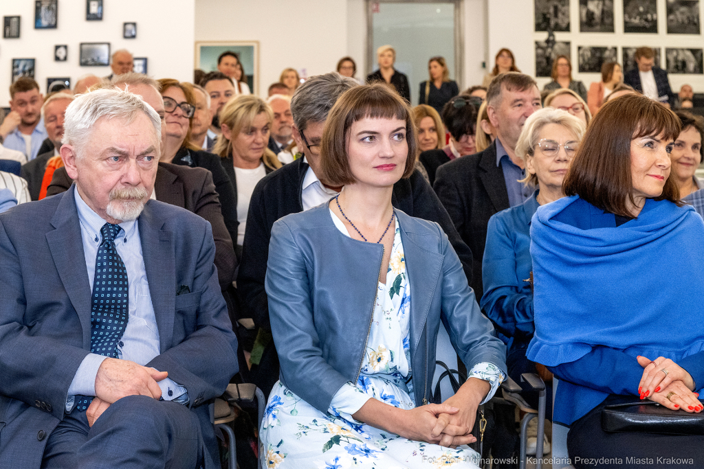 Foru Turystyki, Józef Lassota , Majchrowski, Grabiński, Pawlusiński, Czemborowicz, Kreator Krakow  Autor: P. Wojnarowski