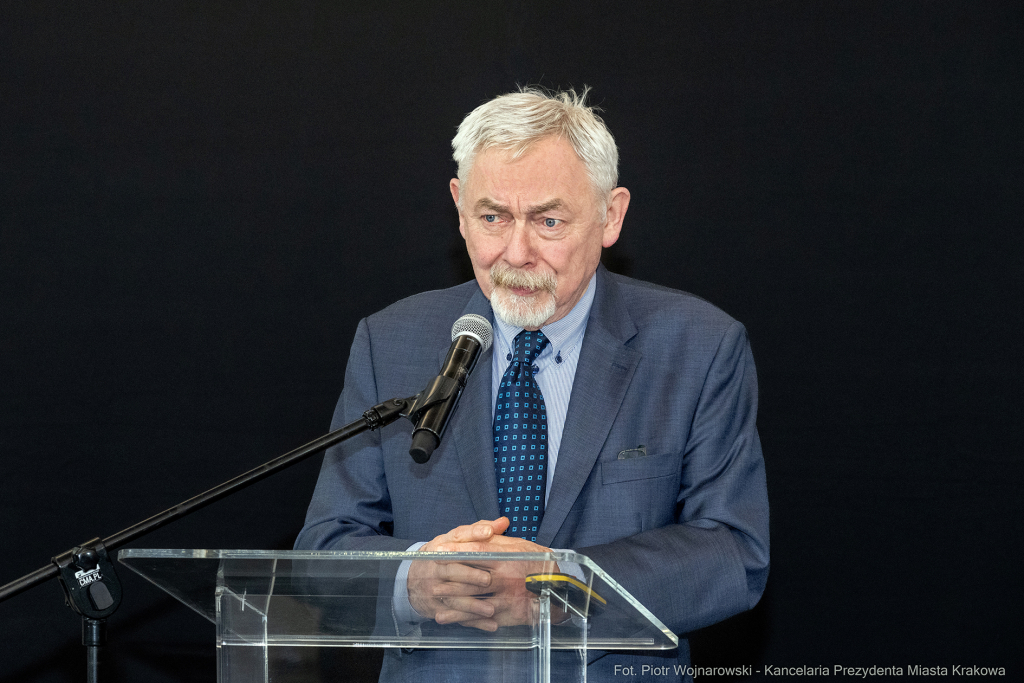 Foru Turystyki, Józef Lassota , Majchrowski, Grabiński, Pawlusiński, Czemborowicz, Kreator Krakow  Autor: P. Wojnarowski