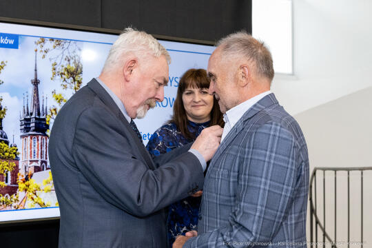 Foru Turystyki, Józef Lassota , Majchrowski, Grabiński, Pawlusiński, Czemborowicz, Kreator Krakow