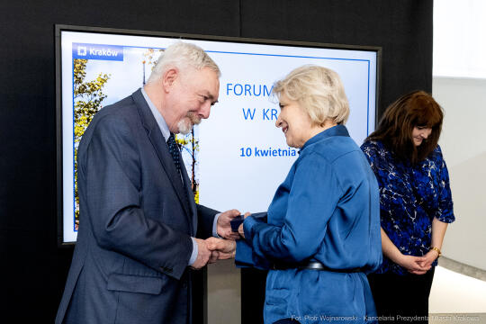 Foru Turystyki, Józef Lassota , Majchrowski, Grabiński, Pawlusiński, Czemborowicz, Kreator Krakow