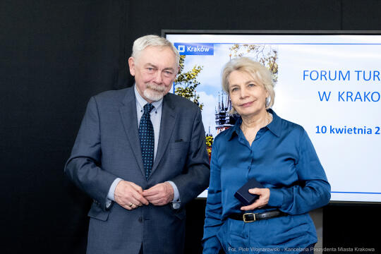 Foru Turystyki, Józef Lassota , Majchrowski, Grabiński, Pawlusiński, Czemborowicz, Kreator Krakow