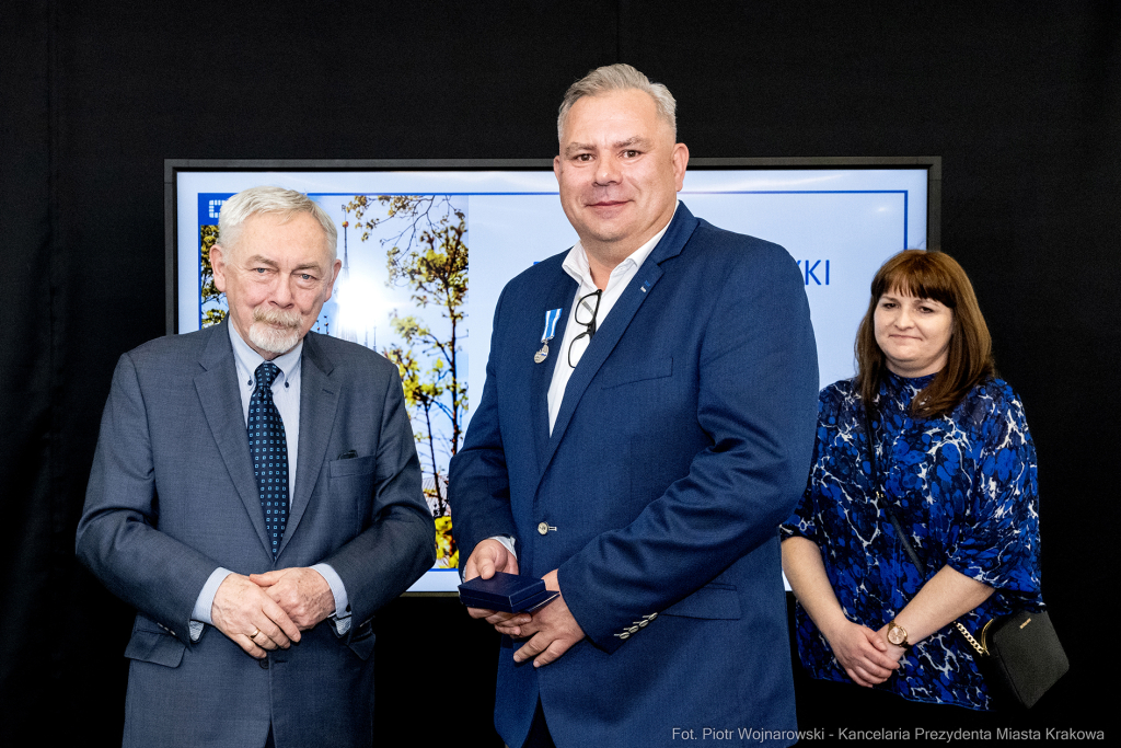 Foru Turystyki, Józef Lassota , Majchrowski, Grabiński, Pawlusiński, Czemborowicz, Kreator Krakow  Autor: P. Wojnarowski