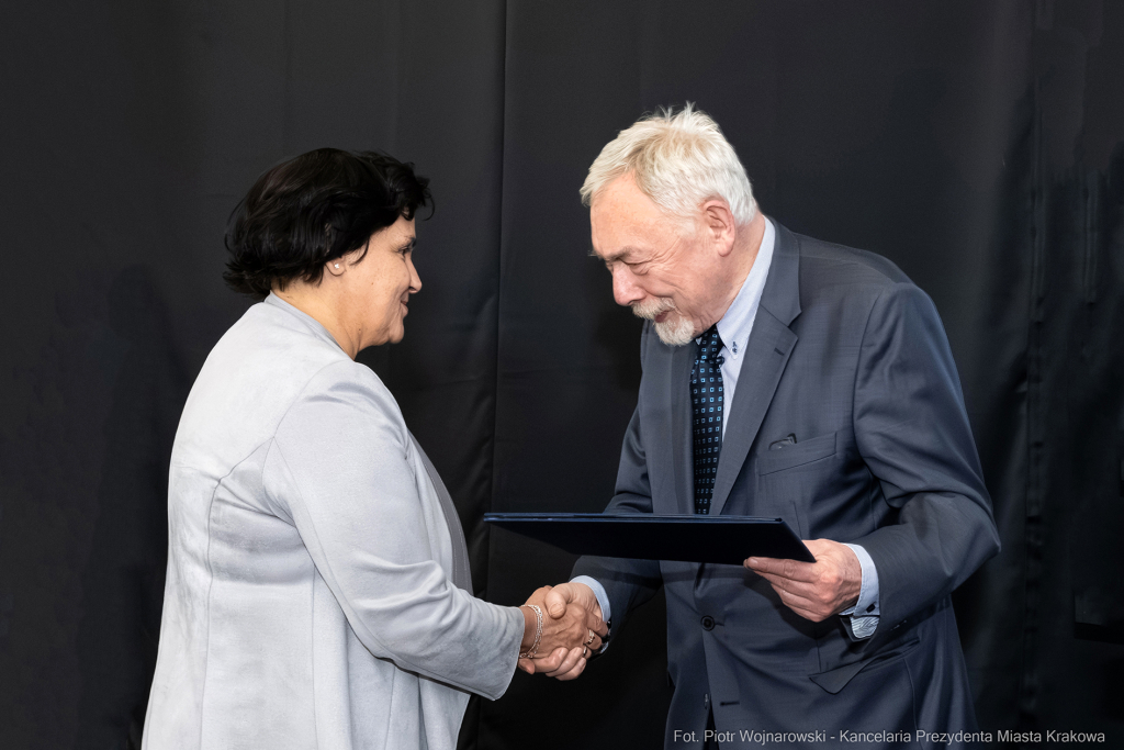 Foru Turystyki, Józef Lassota , Majchrowski, Grabiński, Pawlusiński, Czemborowicz, Kreator Krakow  Autor: P. Wojnarowski