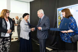 Foru Turystyki, Józef Lassota , Majchrowski, Grabiński, Pawlusiński, Czemborowicz, Kreator Krakow