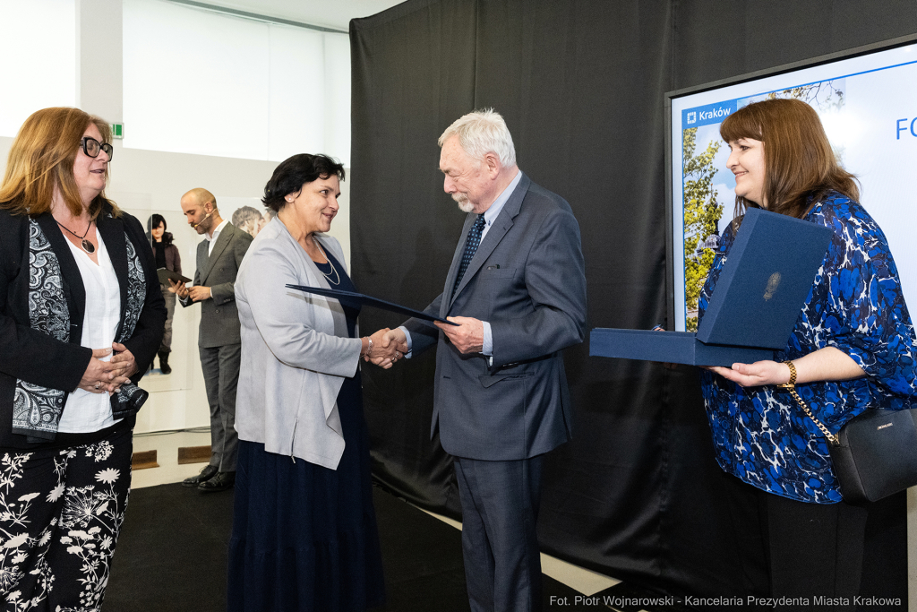 Foru Turystyki, Józef Lassota , Majchrowski, Grabiński, Pawlusiński, Czemborowicz, Kreator Krakow  Autor: P. Wojnarowski