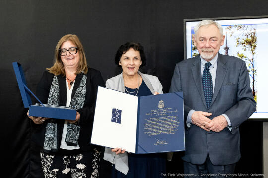Foru Turystyki, Józef Lassota , Majchrowski, Grabiński, Pawlusiński, Czemborowicz, Kreator Krakow