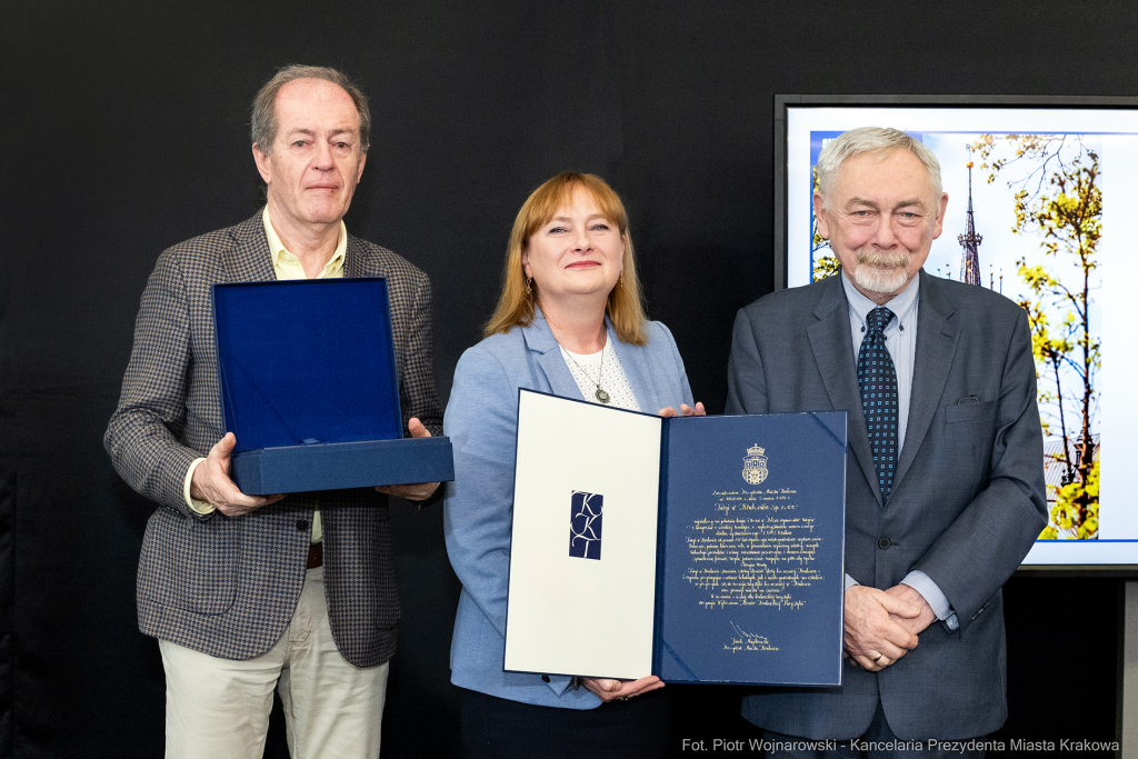 Foru Turystyki, Józef Lassota , Majchrowski, Grabiński, Pawlusiński, Czemborowicz, Kreator Krakow  Autor: P. Wojnarowski