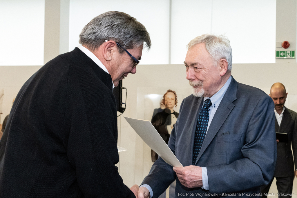 Foru Turystyki, Józef Lassota , Majchrowski, Grabiński, Pawlusiński, Czemborowicz, Kreator Krakow  Autor: P. Wojnarowski